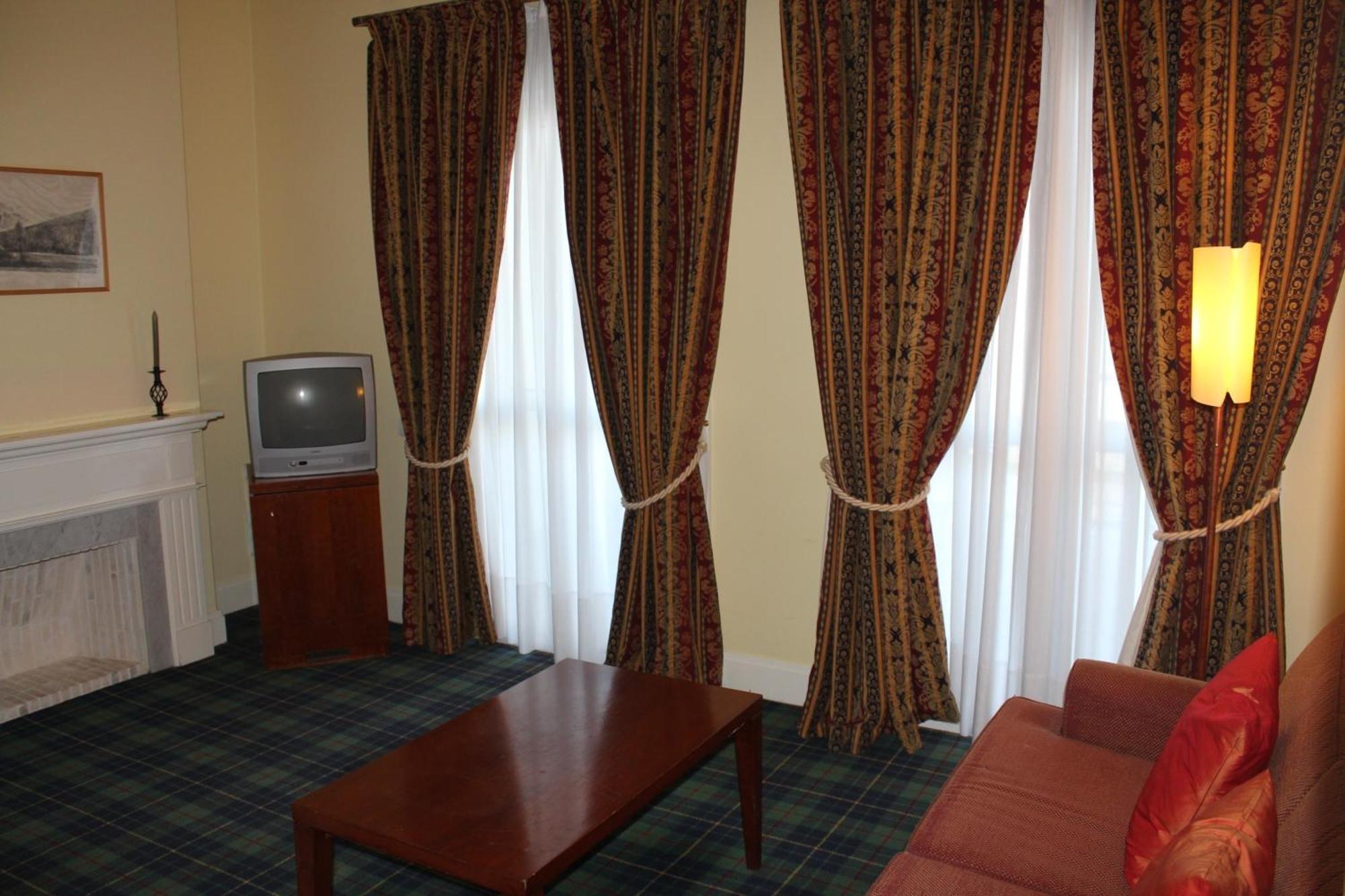Golden Tulip Caramulo Hotel&Spa Habitación foto