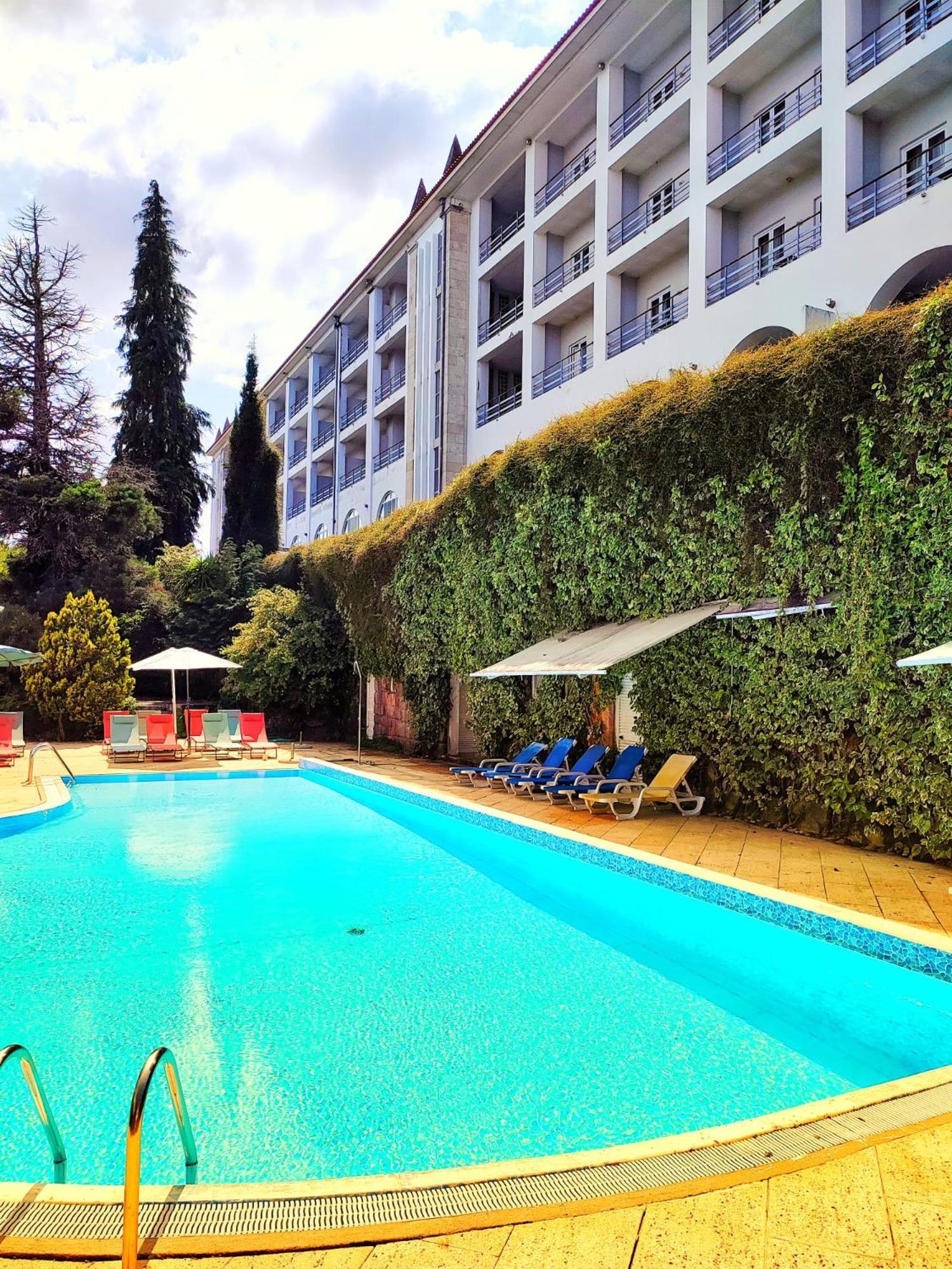 Golden Tulip Caramulo Hotel&Spa Exterior foto