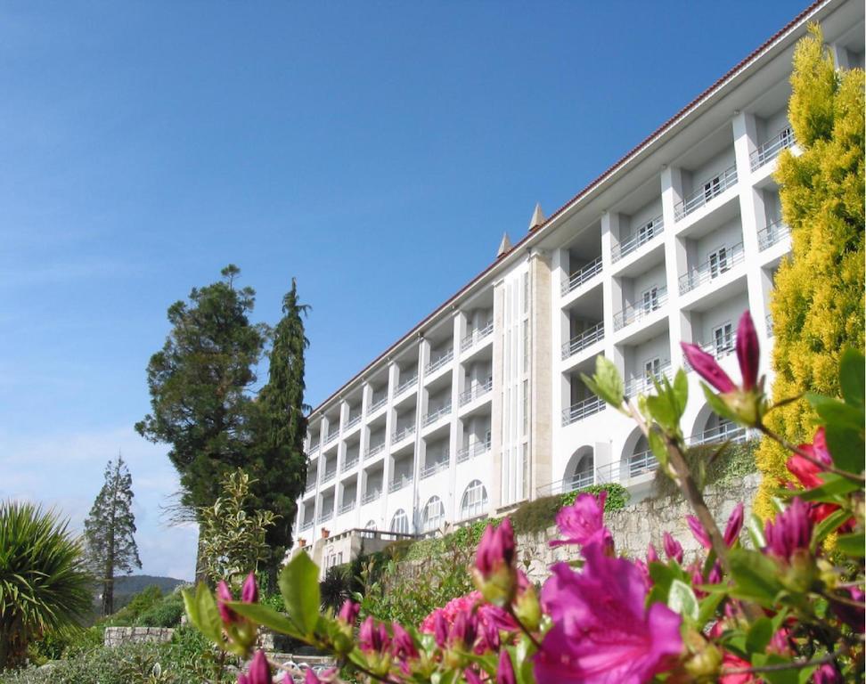 Golden Tulip Caramulo Hotel&Spa Exterior foto